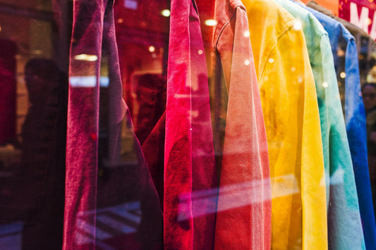 How to Dress in Head-to-Toe Color (without Looking Over-the-Top)