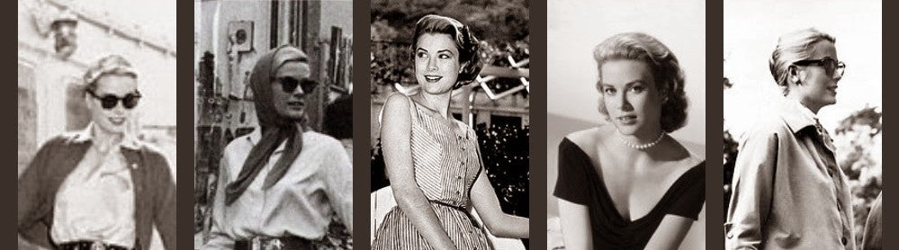 How to Dress Like Grace Kelly with Pieces You Already Own