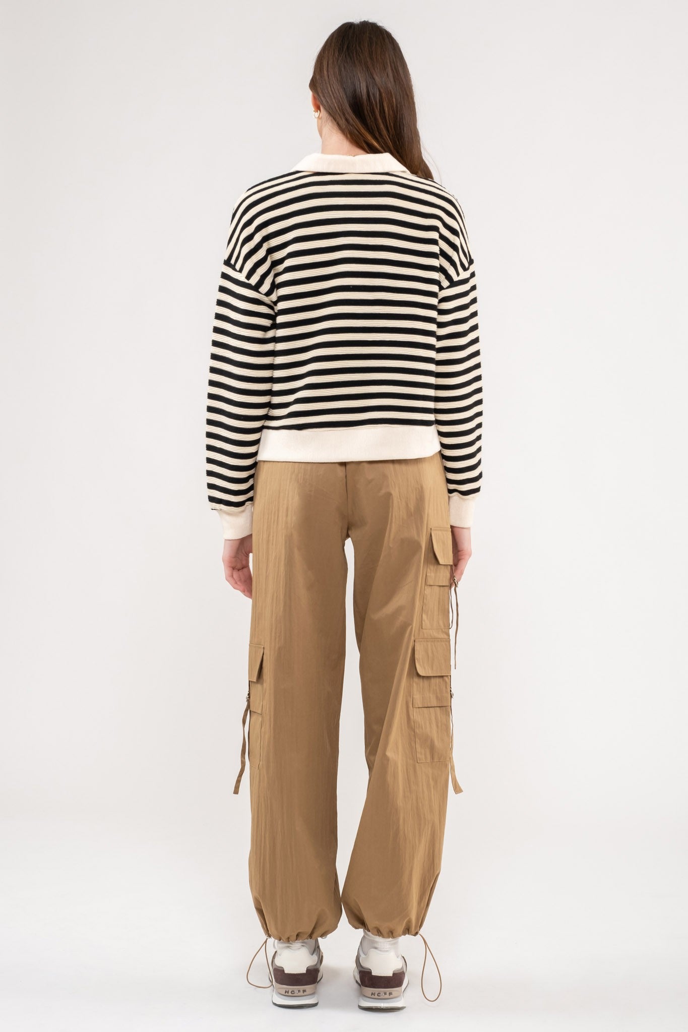 Pre-Order: The Cornwall Collared Top