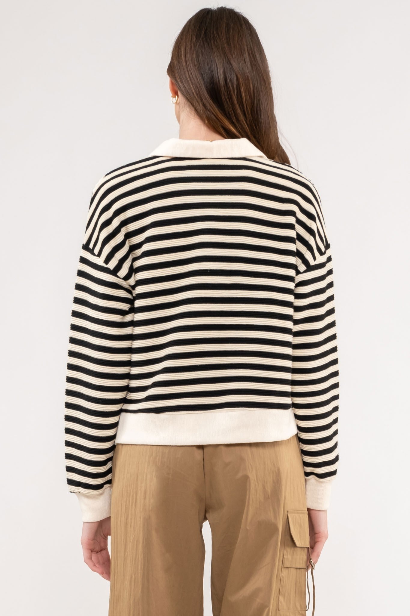 Pre-Order: The Cornwall Collared Top