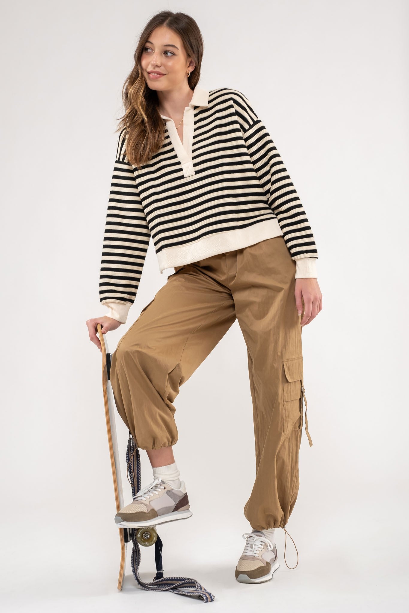 Pre-Order: The Cornwall Collared Top