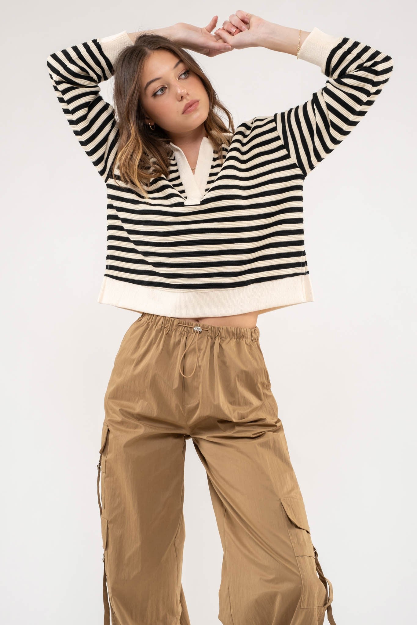 Pre-Order: The Cornwall Collared Top