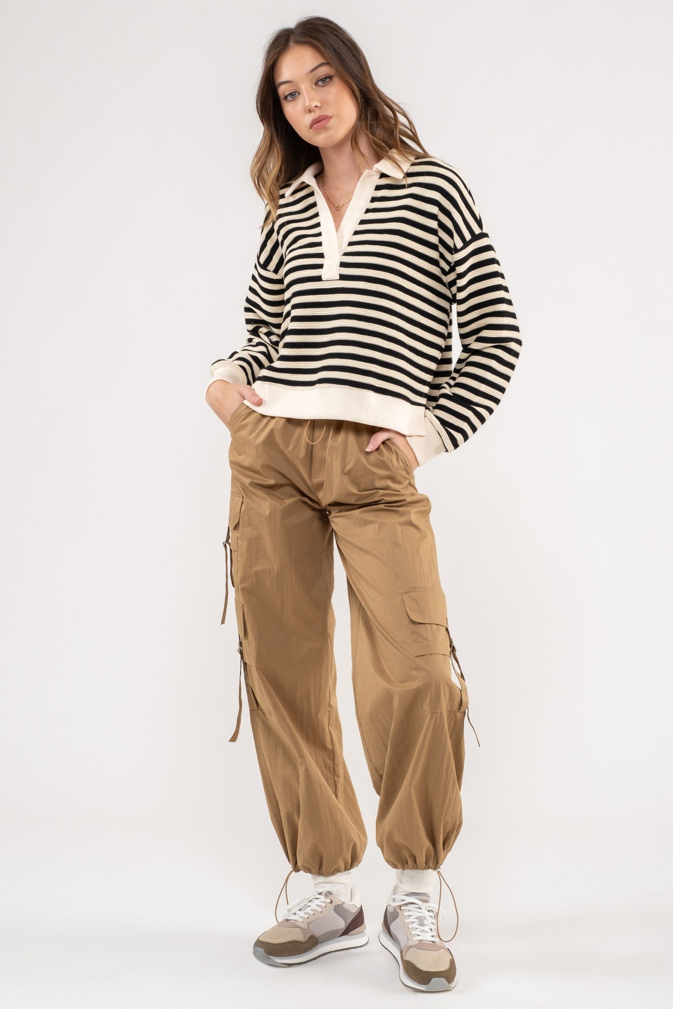 Pre-Order: The Cornwall Collared Top