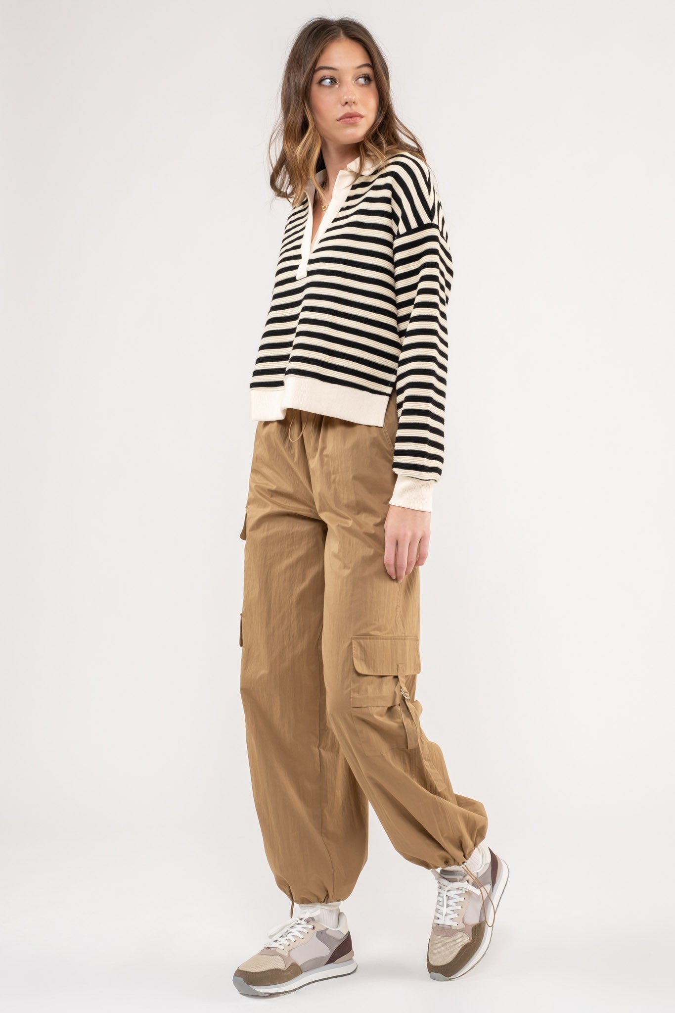 Pre-Order: The Cornwall Collared Top