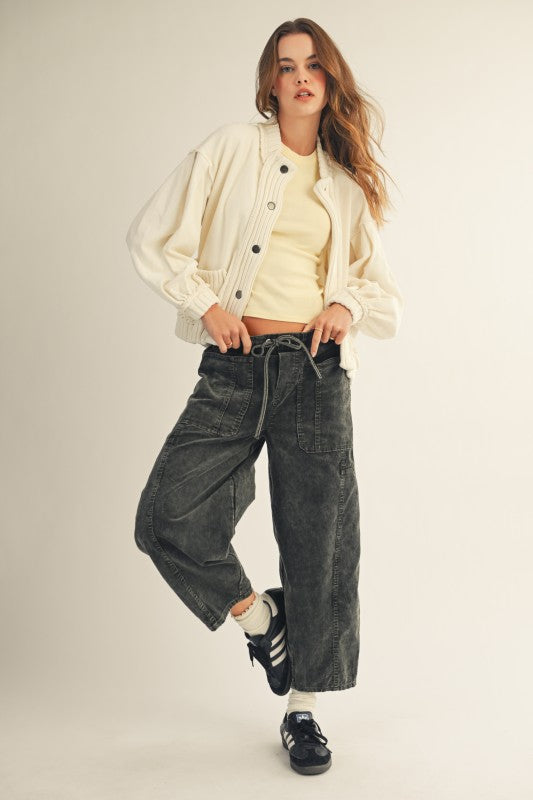 The Jude Corduroy Pants