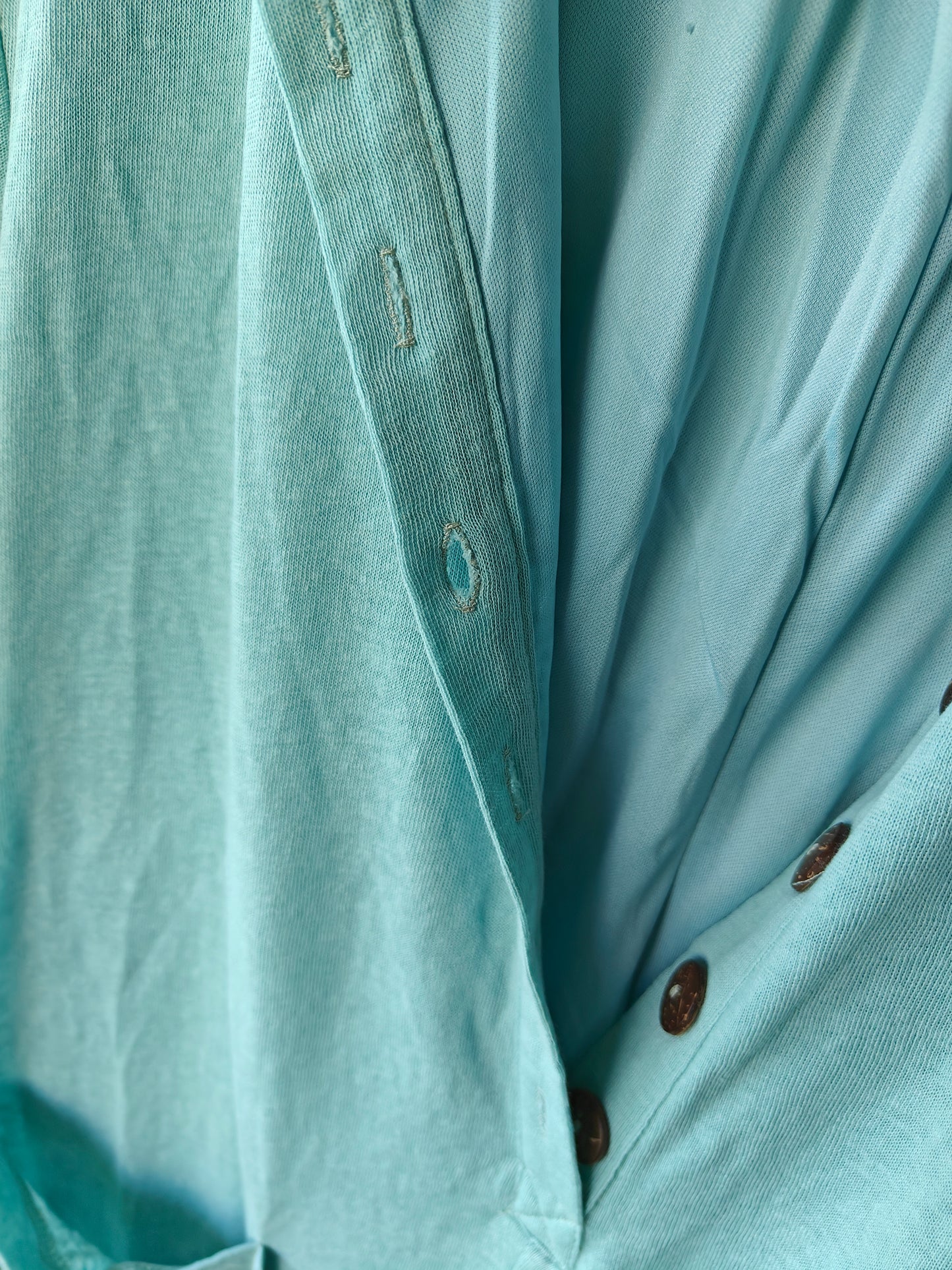 The Loose Cloud Jumpsuit