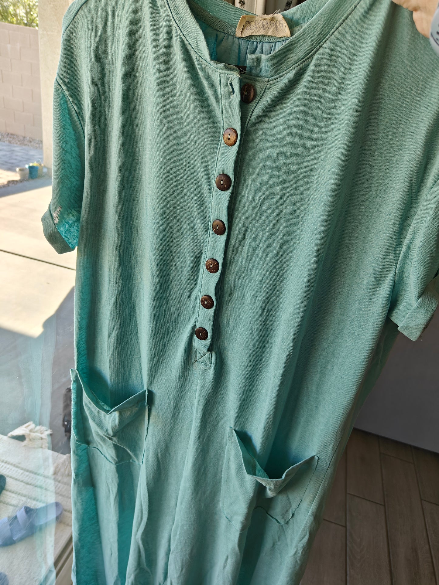 The Loose Cloud Jumpsuit