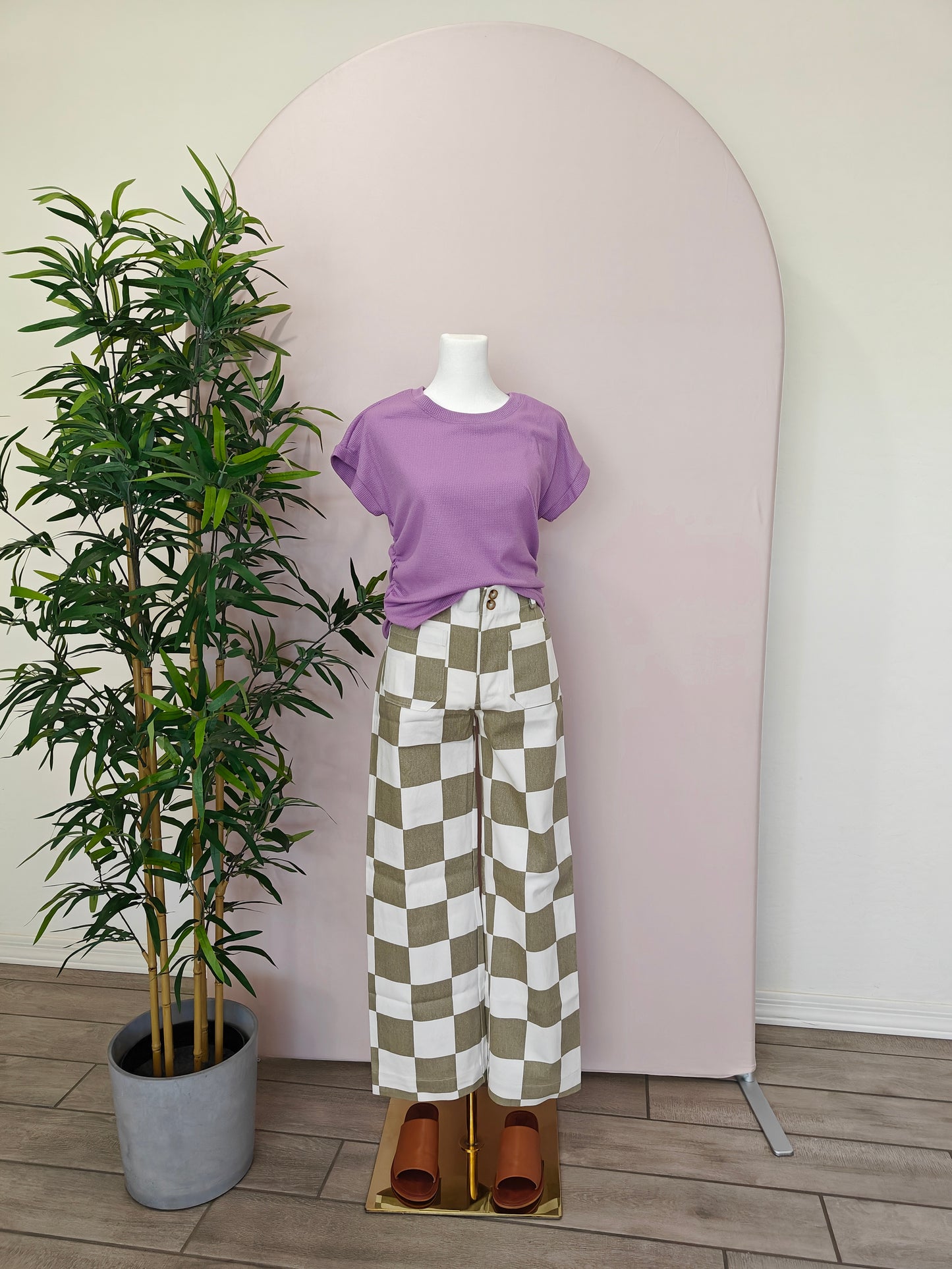 The Elouise Top