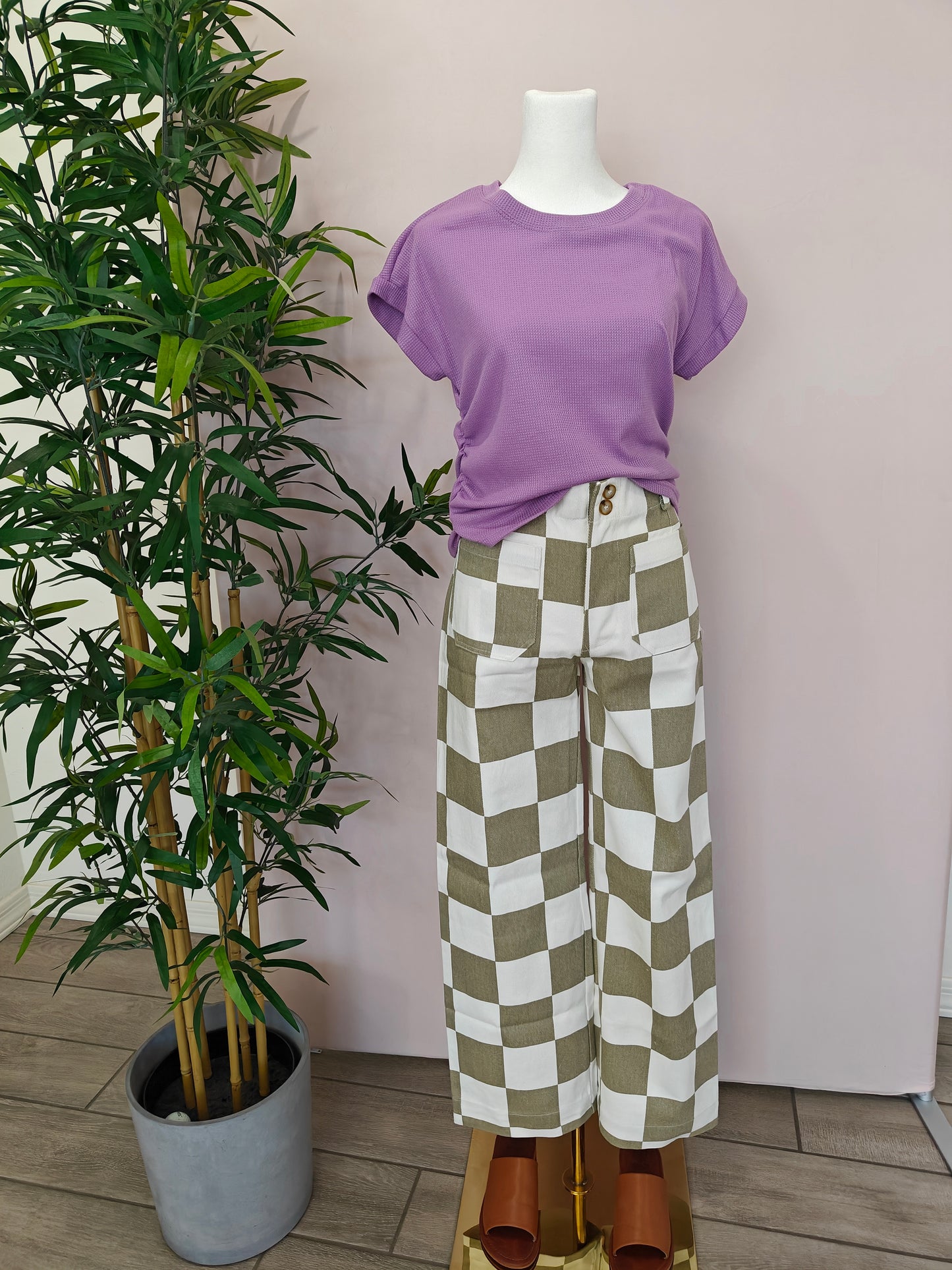 The Elouise Top