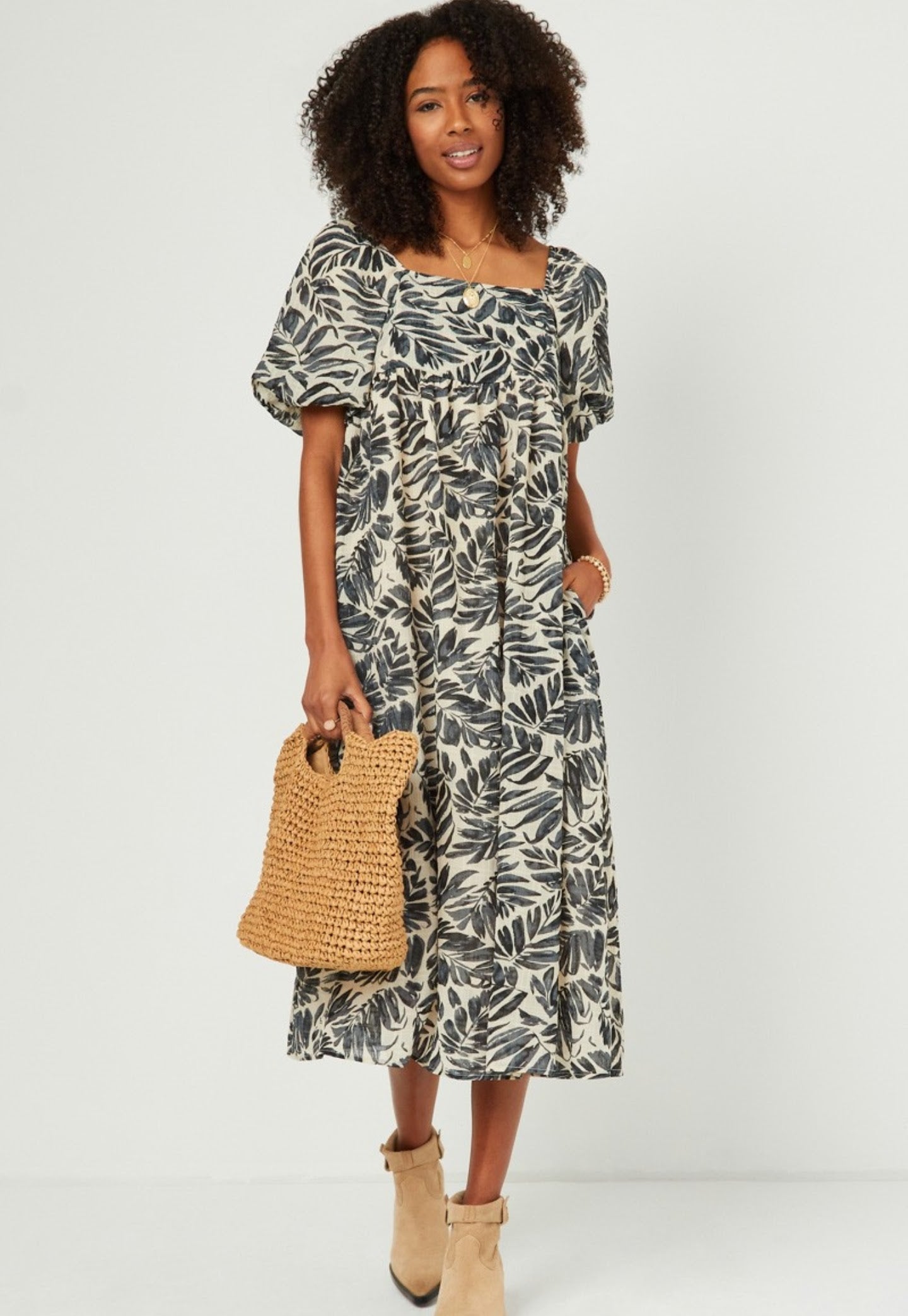 The Forest Dress