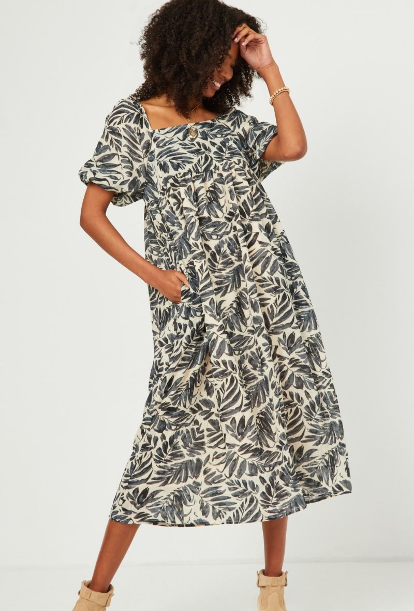 The Forest Dress