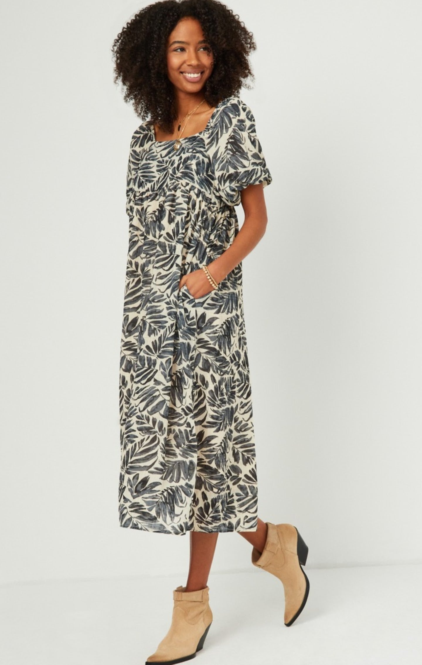 The Forest Dress