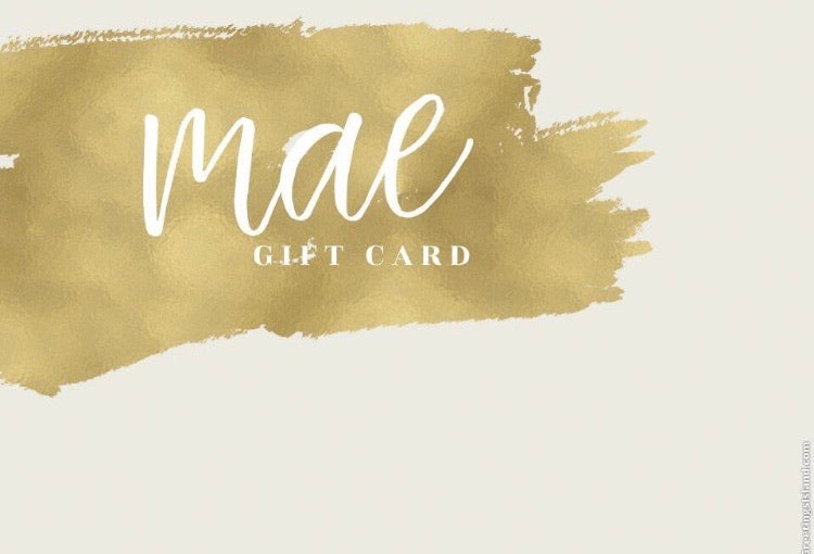 Gift Card