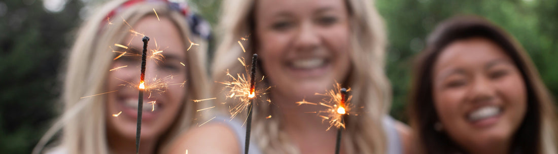 Easy, Cookout-Approved Outfit Formulas for the Fourth of July