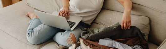 The Mom Uniform Refresh: 4 One-and-Done Pieces for Busy Mornings