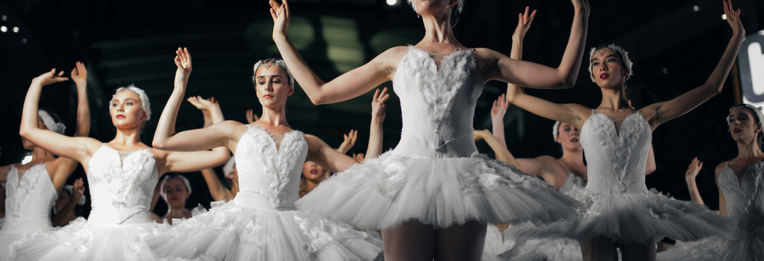 Mother & Daughter Guide to Dressing for The Nutcracker