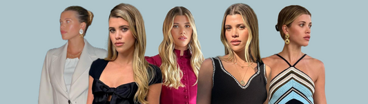 If I Were Sofia Richie’s Stylist, Here’s How I’d Dress Her in Mae Threads This Winter