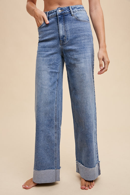 Pre-Order: The James 90s Stretch Straight Jeans