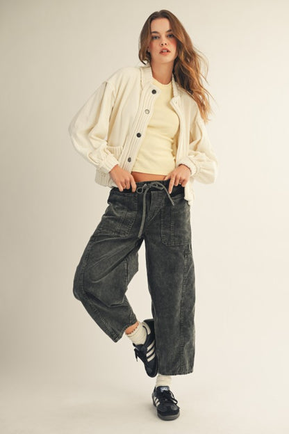 The Jude Corduroy Pants