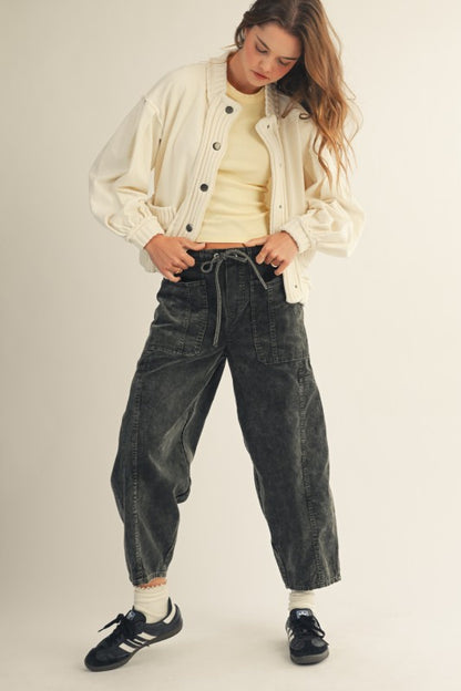 The Jude Corduroy Pants