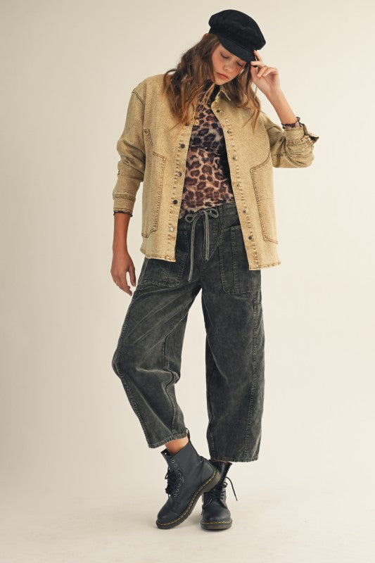 The Jude Corduroy Pants