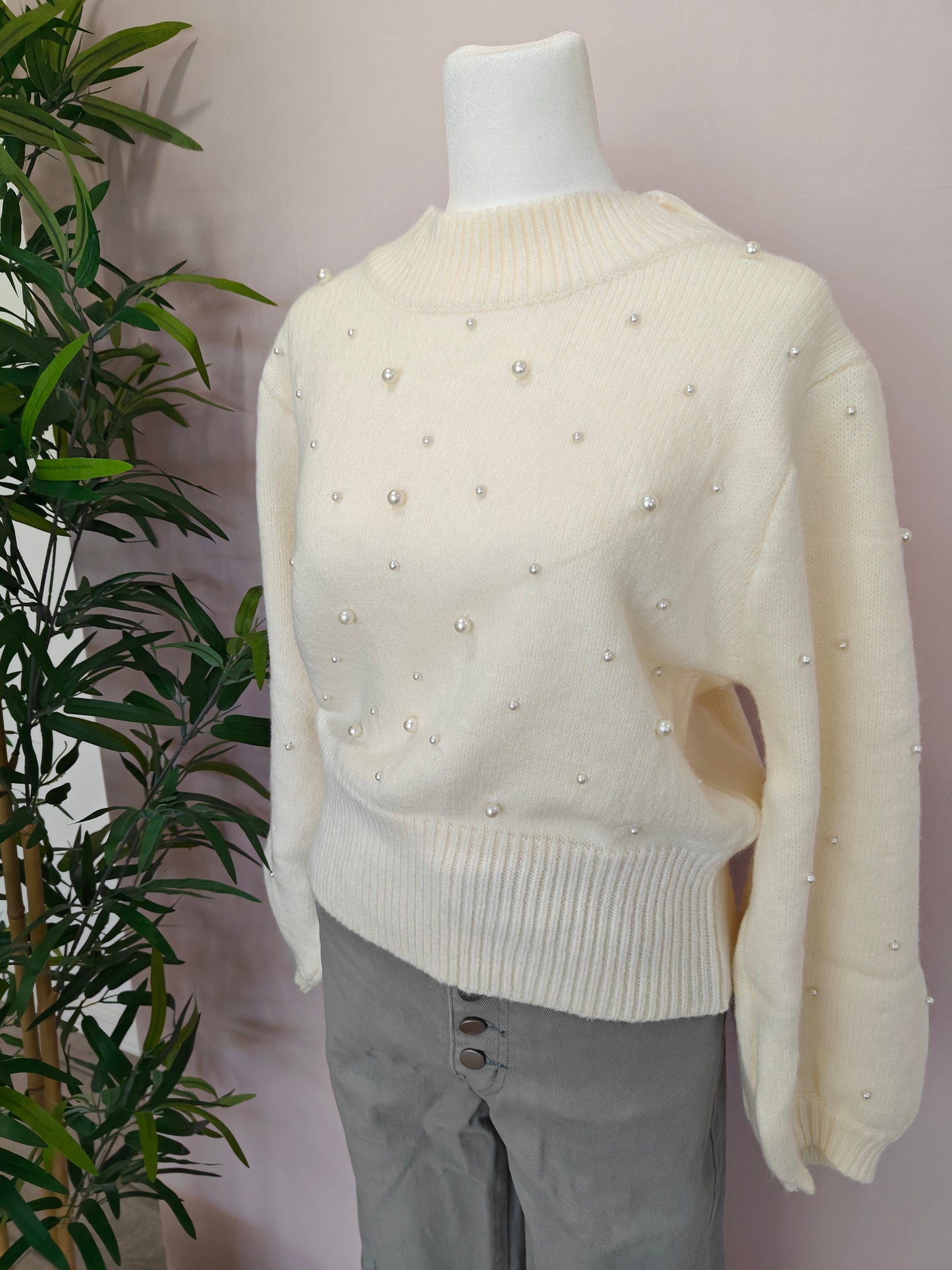 The Ellie Peral Sweater