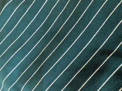 The Rue Fleece Top in Green