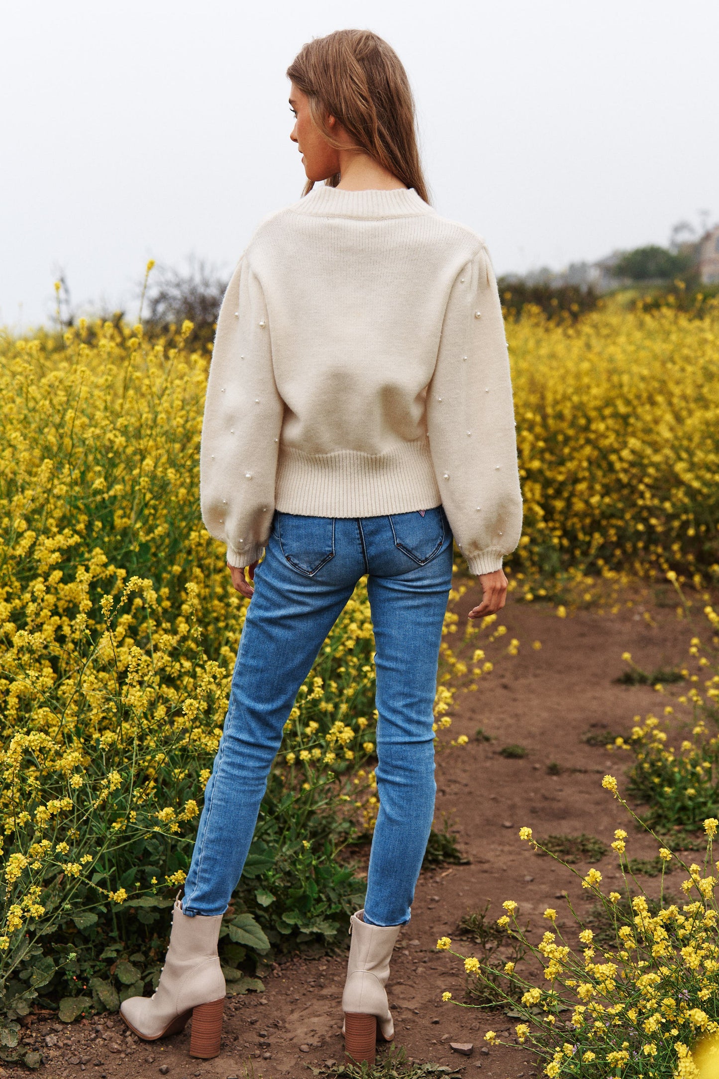 The Ellie Peral Sweater