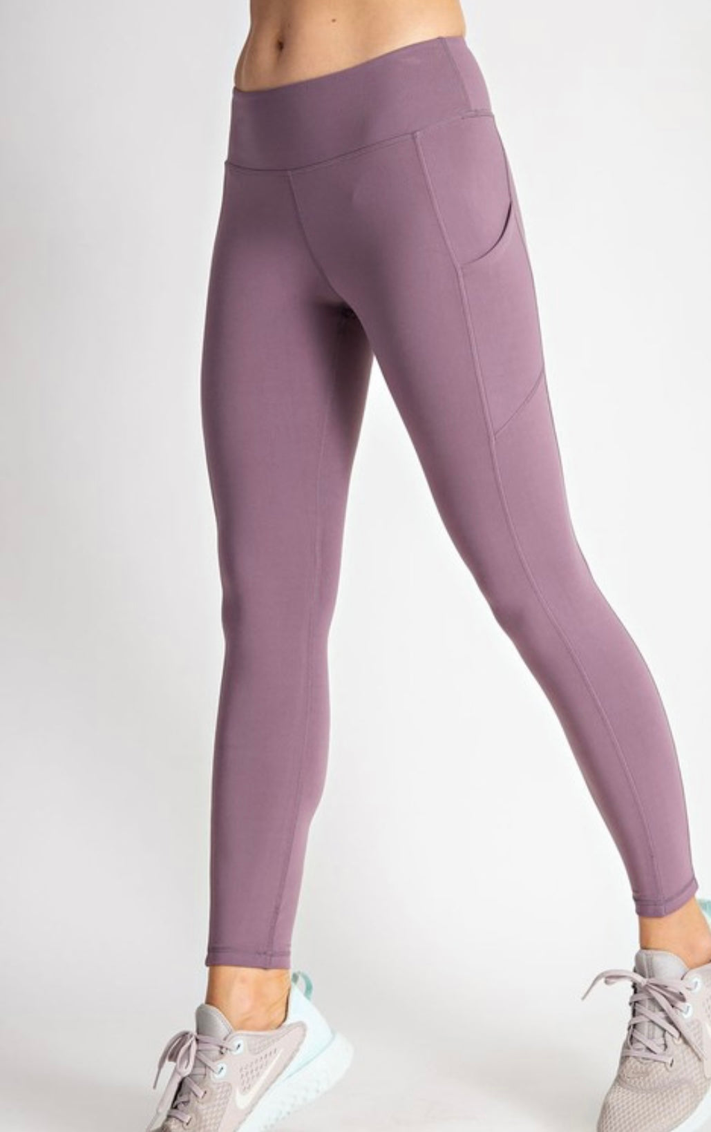 Rae Buttery Smooth Exercise Pants