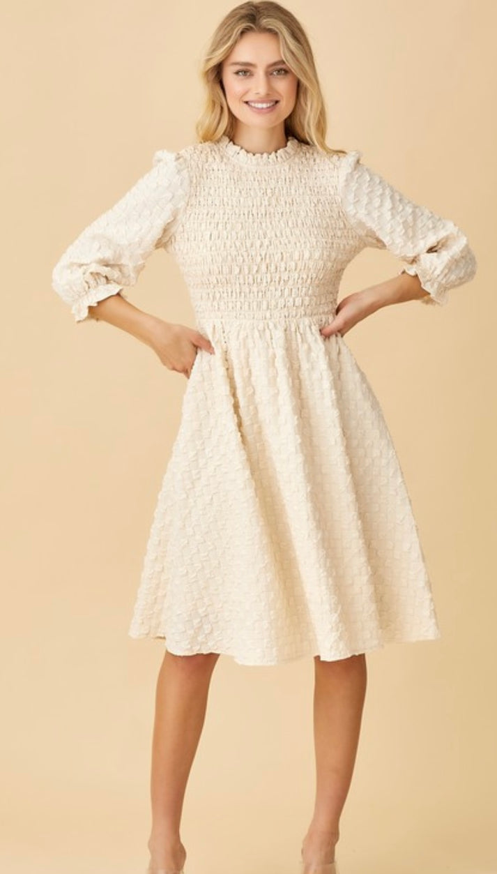 Melanie Playsuit-Ivory main image 0
