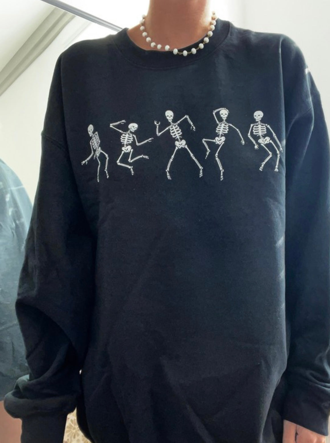 Skeleton Crew Sweatshirt