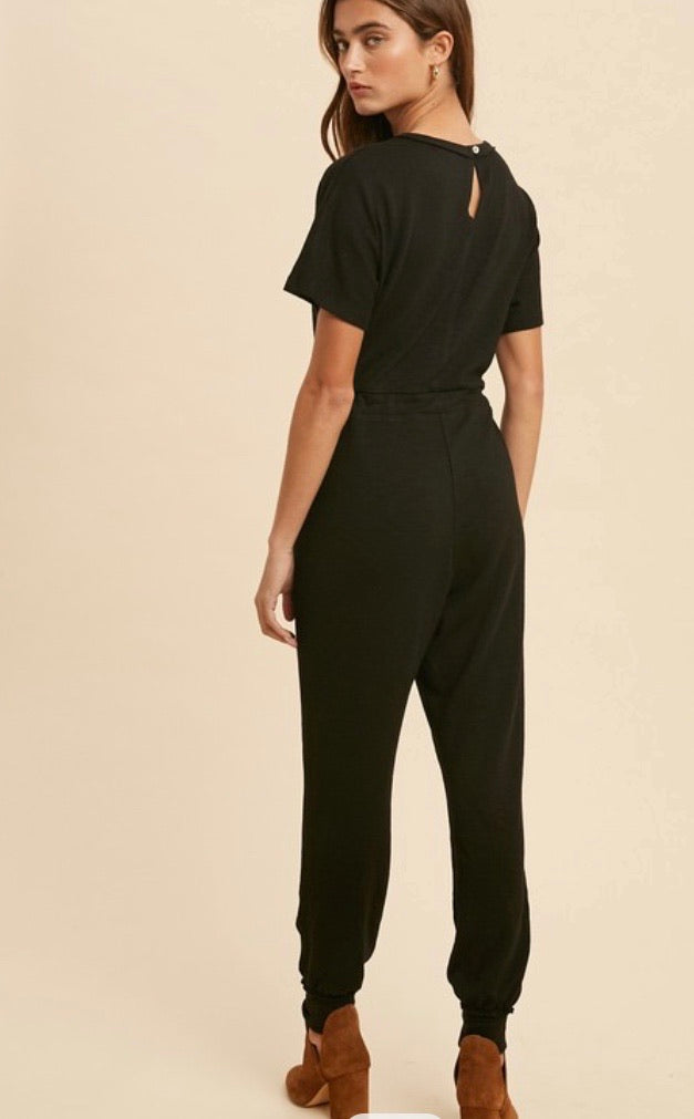 The Harlan Jumpsuit