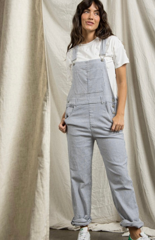 The Lou Overalls