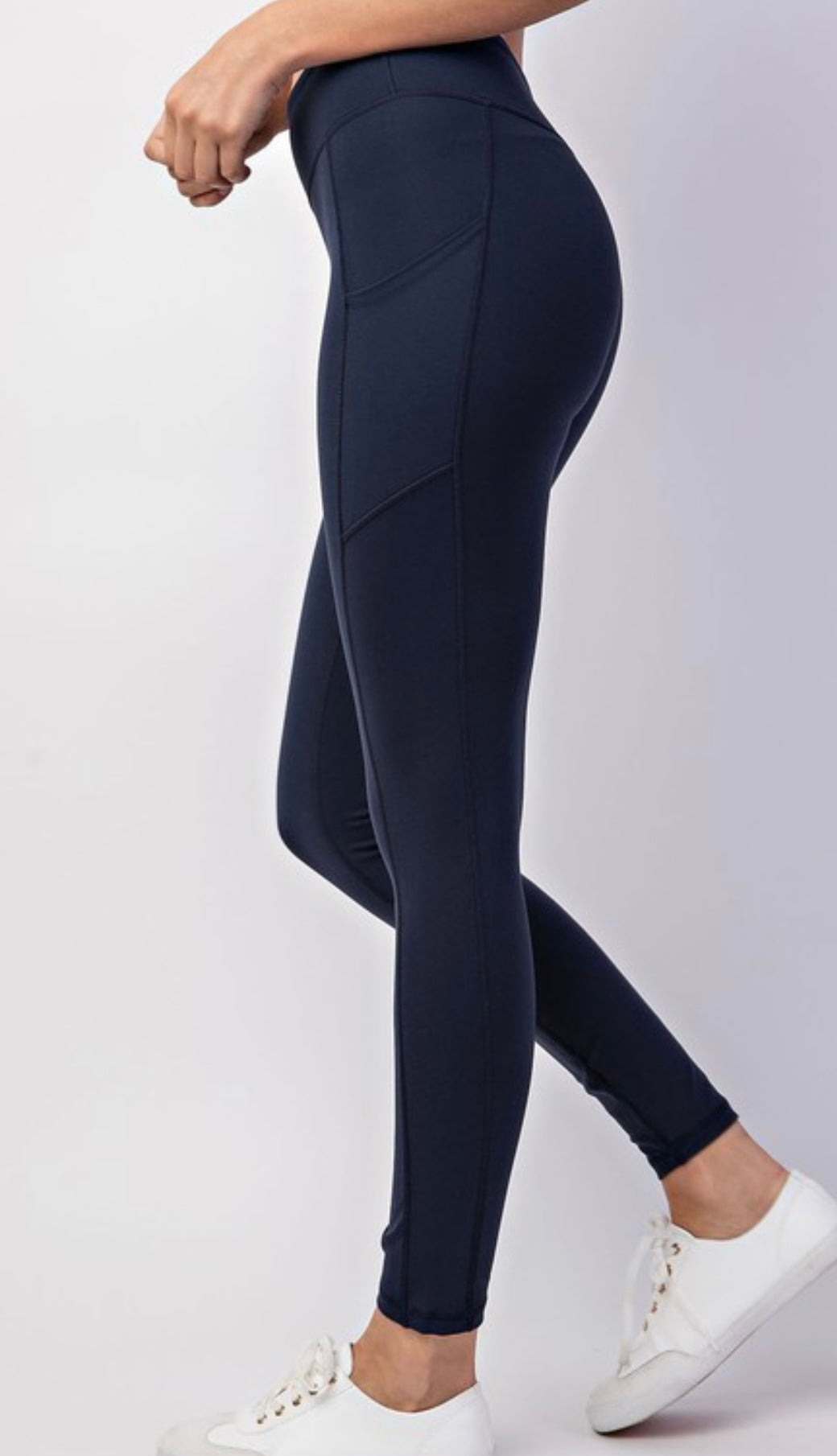 Rae Buttery Smooth Exercise Pants
